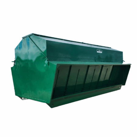 1000 Bushel Self Feeder