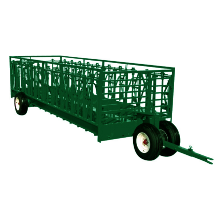 Self Locking Feeder Wagon