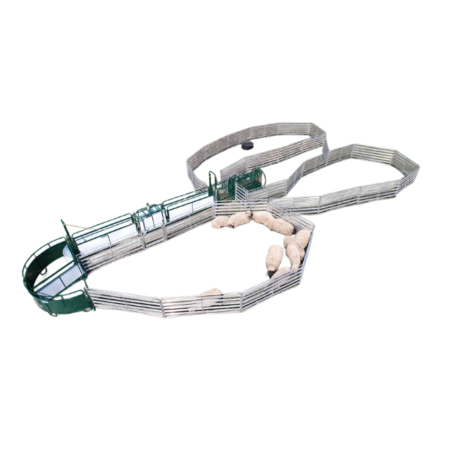 SG400- Sheep & Goat Handling System