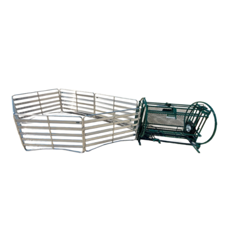 SG50 – Sheep & Goat Handling System