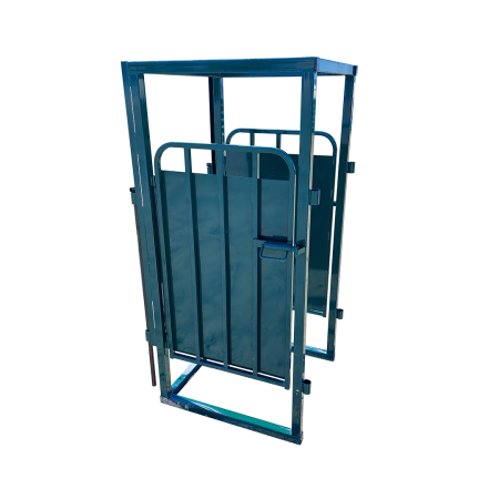 E-Series Vet Cage