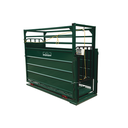 E-Series Weigh Crate