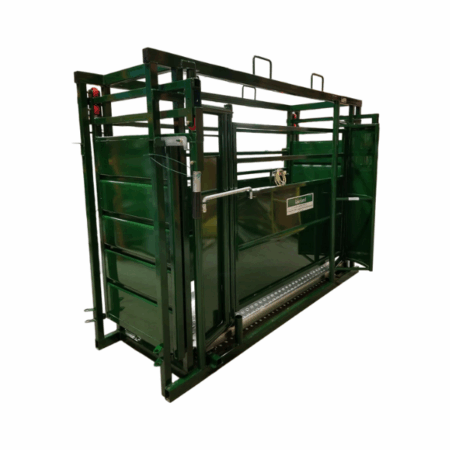 Heavy Duty Weigh Crate (Adjustable or Non-Adjustable)
