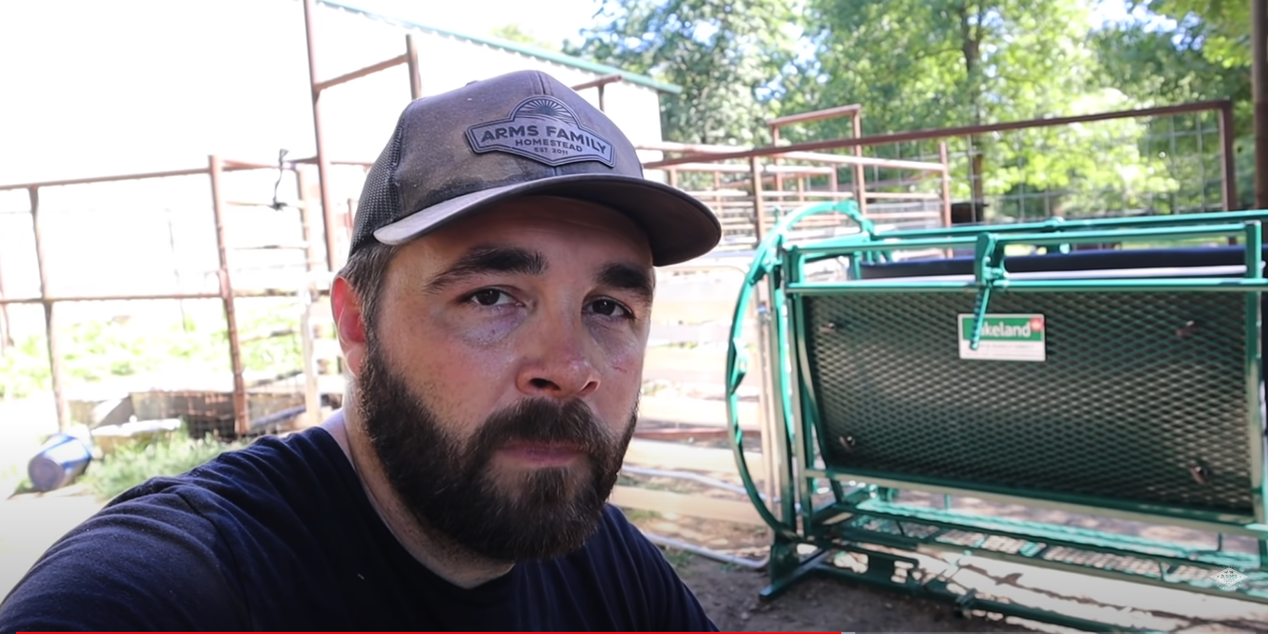 Arms Family Homestead- Lakeland