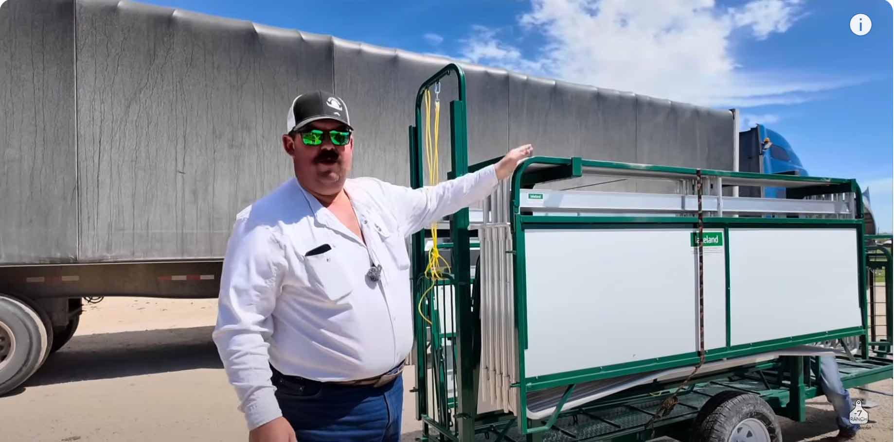 Bar 7 Ranch- Lakeland