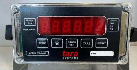 6000LB Digital Scale