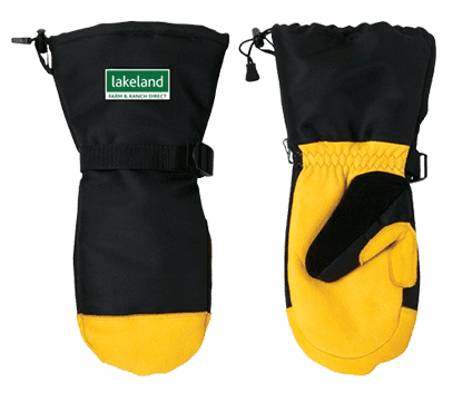 Lakeland Mitts