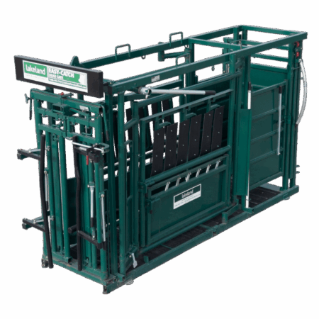 premium c-series squeeze chute