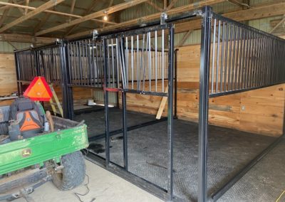 Horse-Stalls-Brent fitting