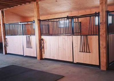 C-Winiger Horse stall Setup- LK