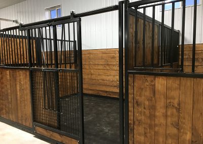 LK Horse stall- NordicFarms