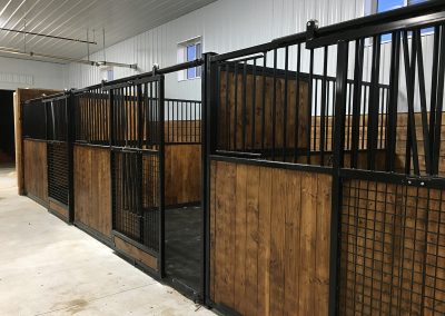 Horse stall NordicFarms