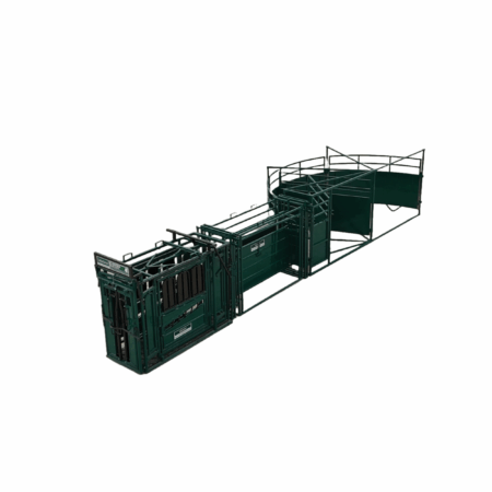 E1000 cattle handling system