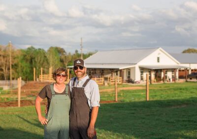 Cog Hill Farm Family