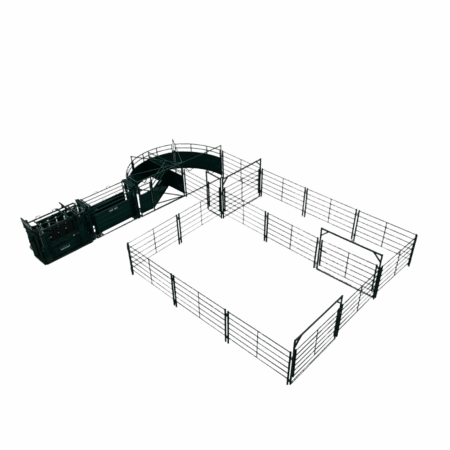 e3000 cattle handling system