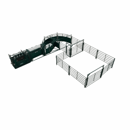 E2000 cattle handling system