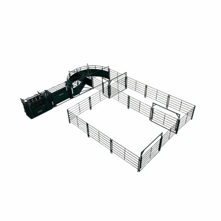 E3000 cattle handling system