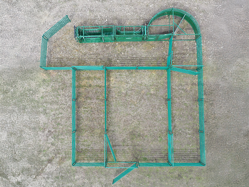 Lakeland- SG- 300 Drone View