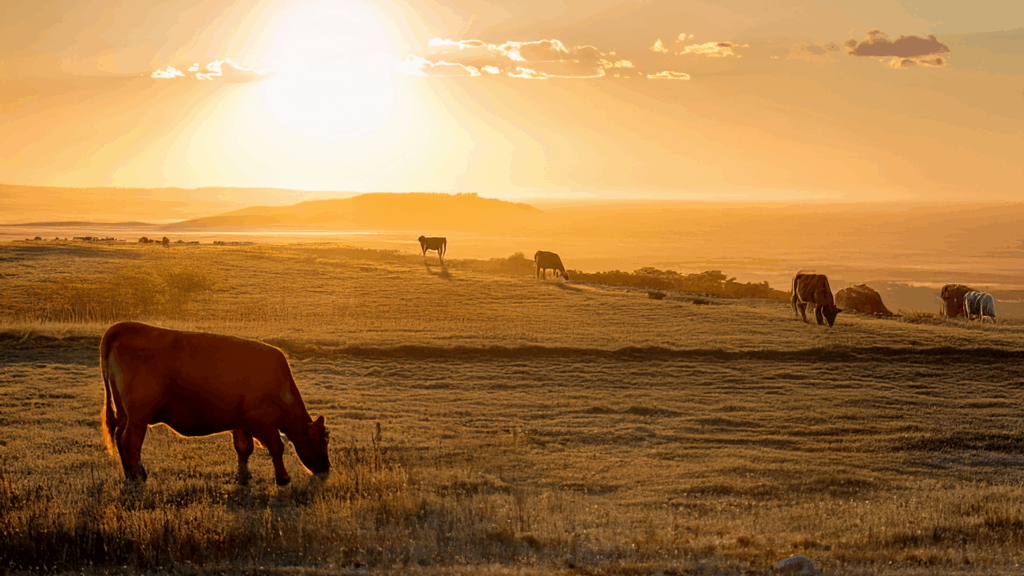 5 Tips for Cattle Ranching in a Drought
