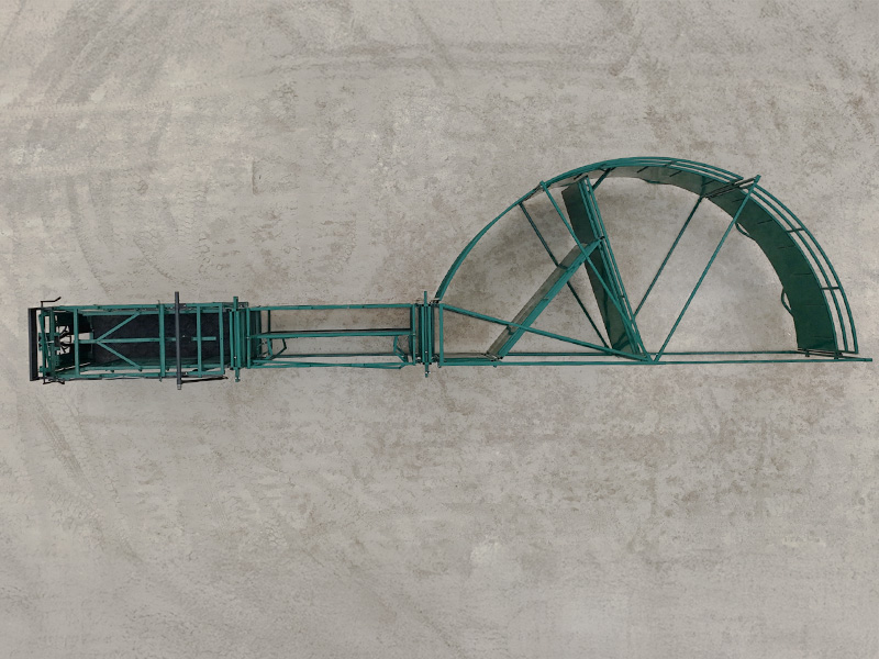 95 Bushel Easy Feeder