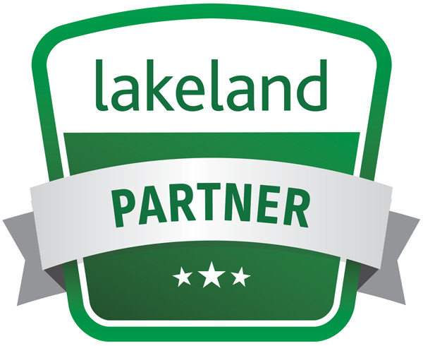 Lakeland Partner Badge