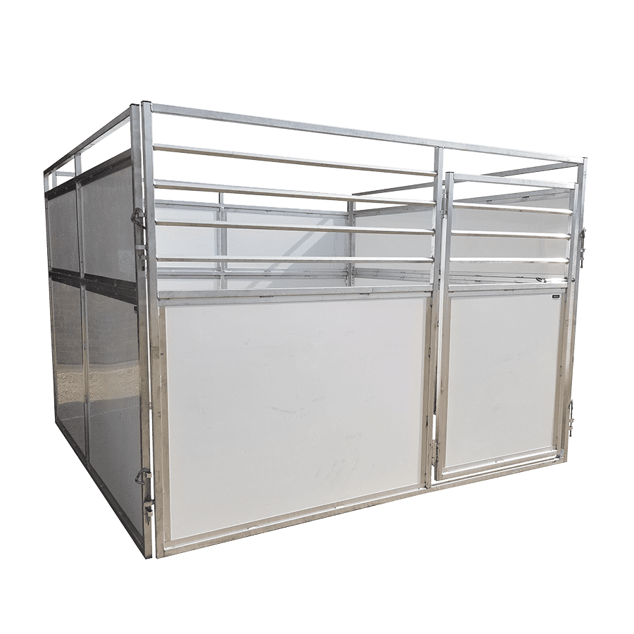 Portable Competition Horse Stalls