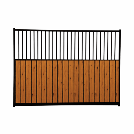10ft and 12ft European Horse Stall Dividers