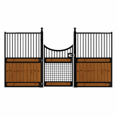 jefferson collection stall front