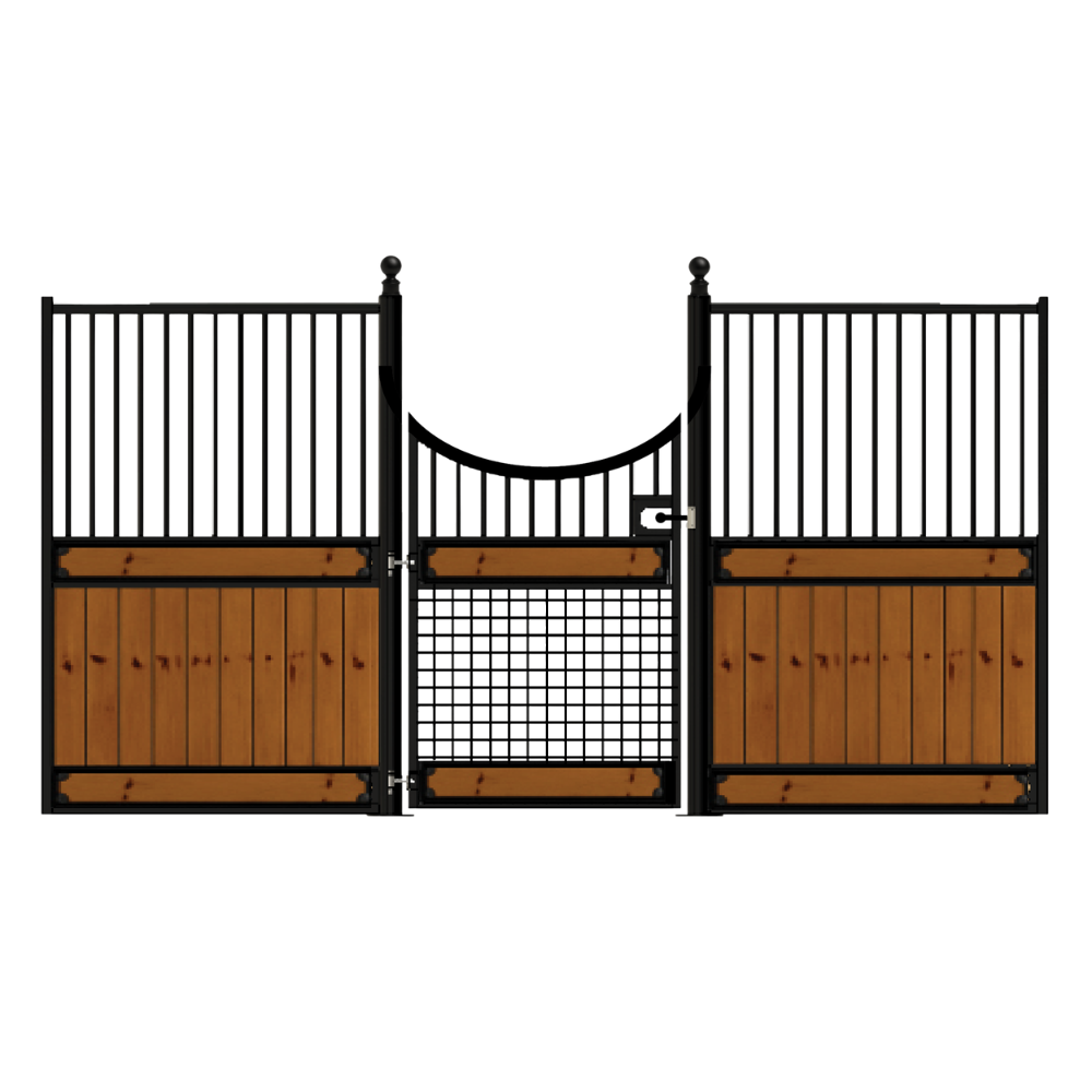 jefferson collection stall front