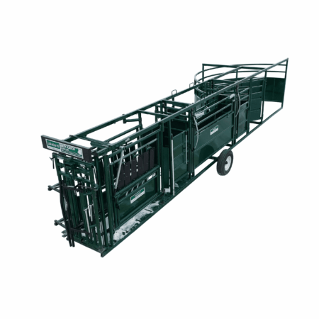 c1000-p portable cattle handling system