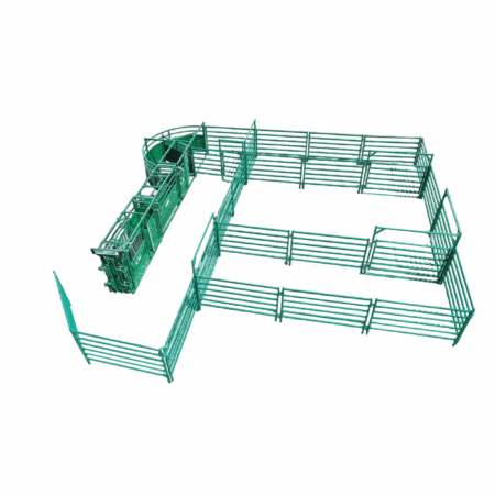 C3000 cattle handling system