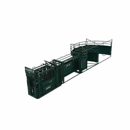 E1000 cattle handling system