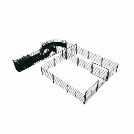 E3000 cattle handling system