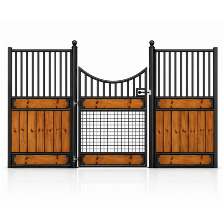 J2 - Jefferson Stall Front