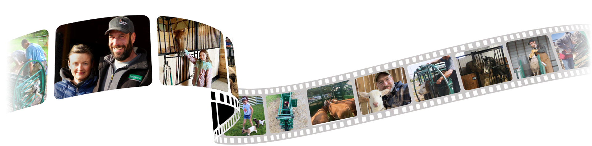 Lakeland In Motion Contest Film Strip