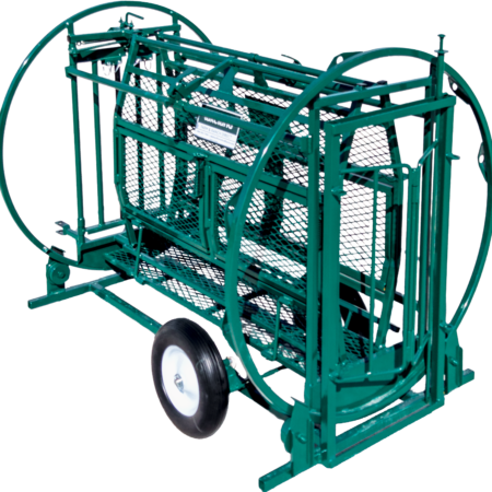 Deluxe Spin Trim Chute