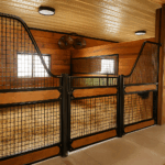 Who Makes the Best Quality Horse Stalls?