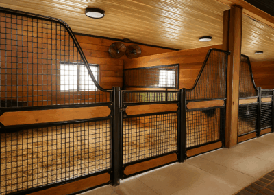 European Horse Stalls - Classic Collection