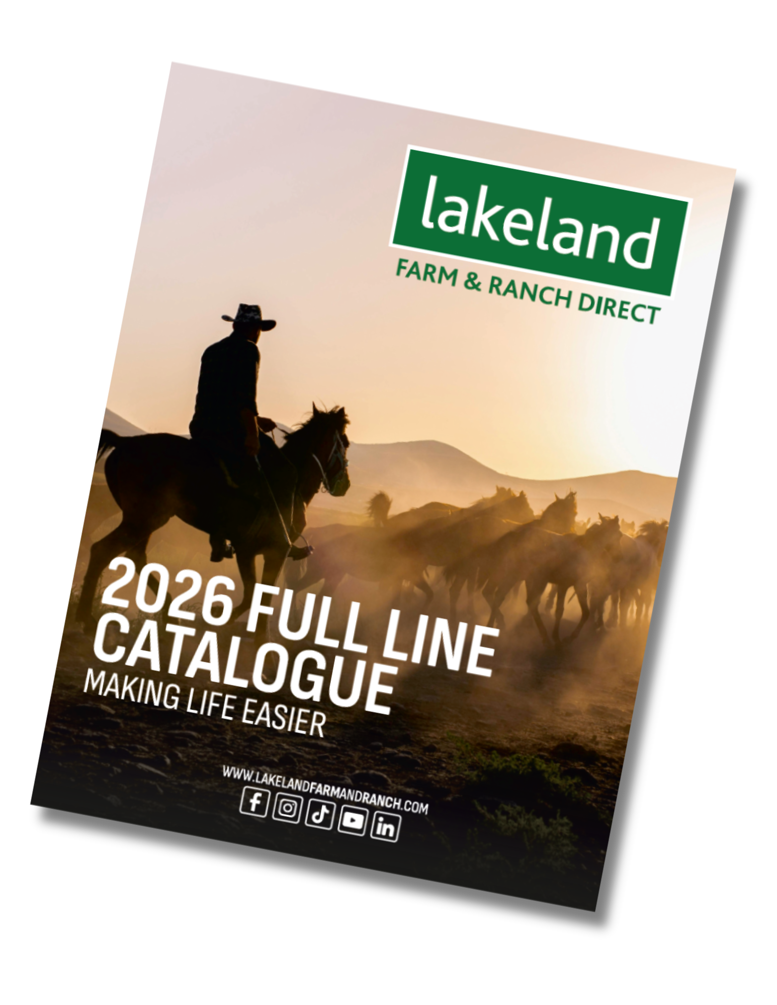 2025 Full Line Catalogue