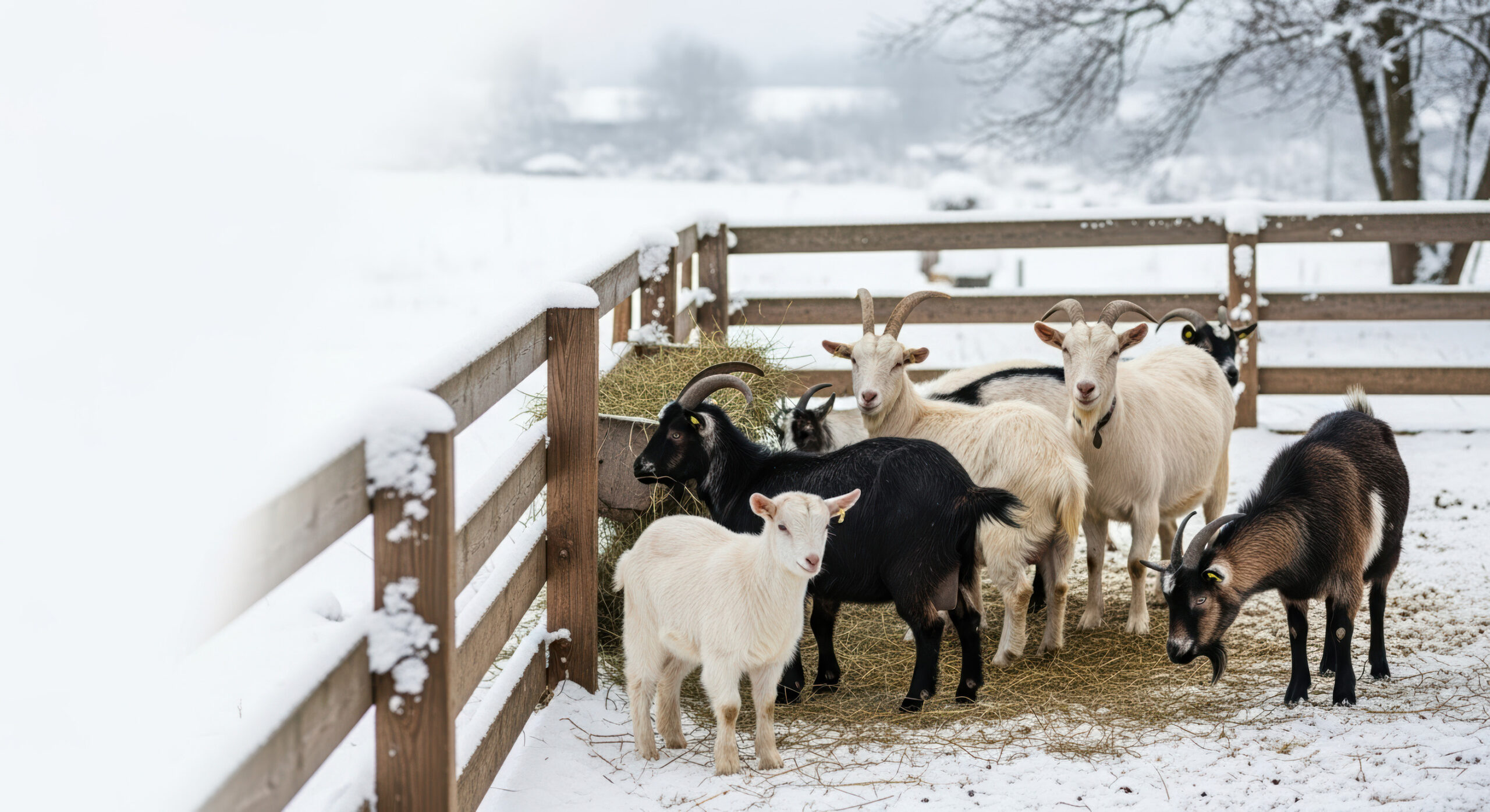 Sheep Goat Landing Header