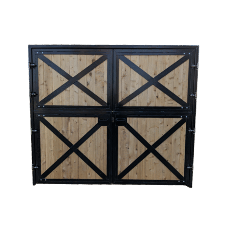 double dutch barn doors