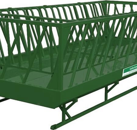 7′ x 16′ Balemaster Feeder