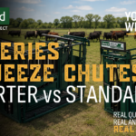 E-Series Starter vs E-Series Standard Squeeze Chute