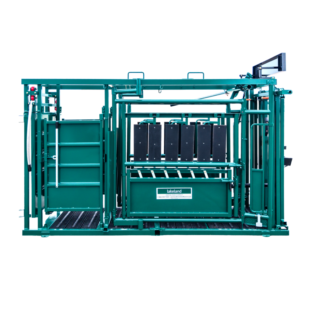 manual head gate- premium c series chute