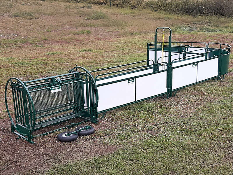 SG100 – Handling Package