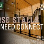 Do I need connectors for my horse stalls?